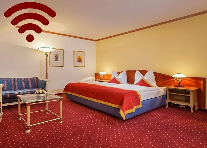 Luitpoldpark-hotel Hotel